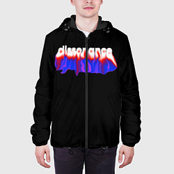 Куртка с капюшоном мужская Dissonance, цвет: 3D-черный — фото 2