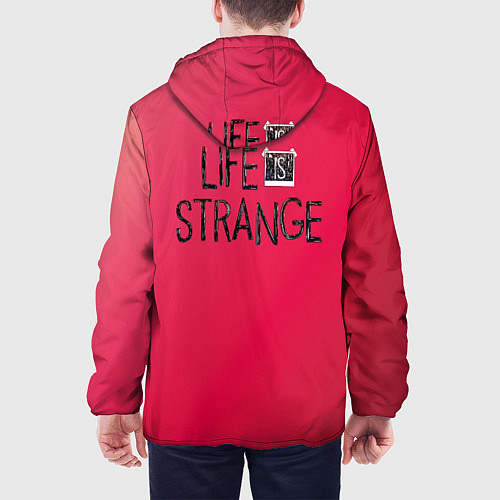 Мужская куртка ХлояМакс / 3D-Черный – фото 4