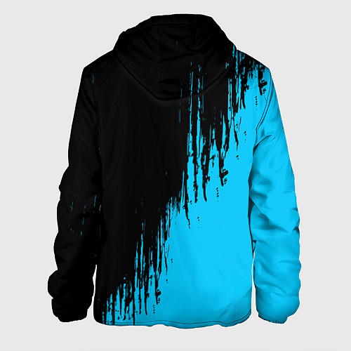 Мужская куртка PORTAL ПОРТАЛ / 3D-Белый – фото 2