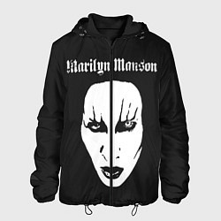 Мужская куртка Marilyn Manson