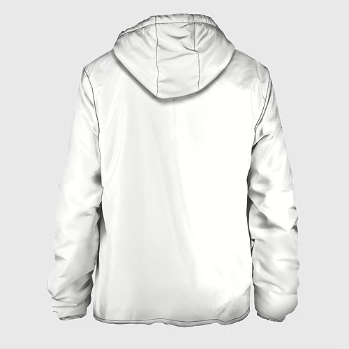Мужская куртка JOJO / 3D-Белый – фото 2