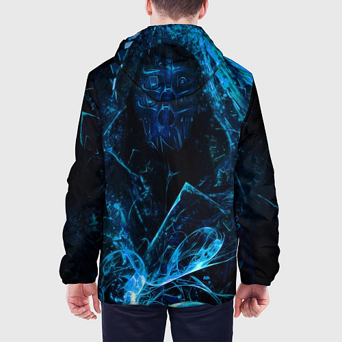 Мужская куртка SAUDADE / 3D-Черный – фото 4