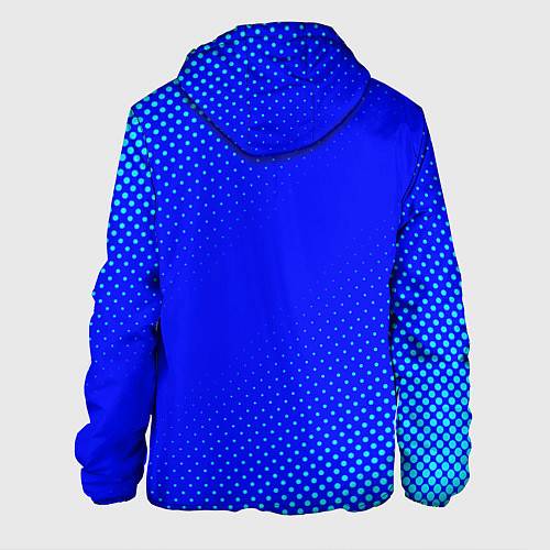 Мужская куртка Dirt 5 / 3D-Черный – фото 2