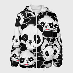 Мужская куртка Смешные панды