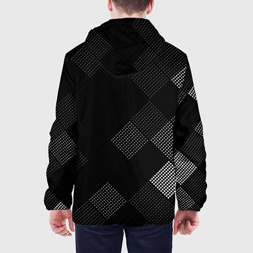 Мужская куртка Among Us W Plain / 3D-Черный – фото 4