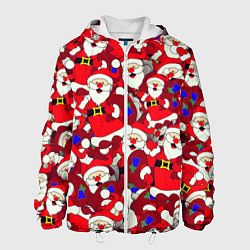 Мужская куртка Дед Санта