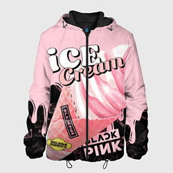 Мужская куртка BLACKPINK ICE CREAM