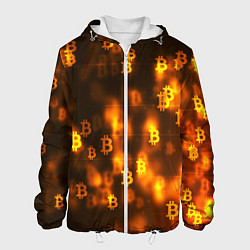 Мужская куртка BITCOIN KRYPTONATE