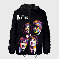Мужская куртка The Beatles