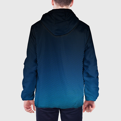 Мужская куртка INFINITI / 3D-Черный – фото 4
