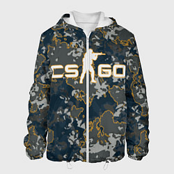 Мужская куртка CS:GO - Camo