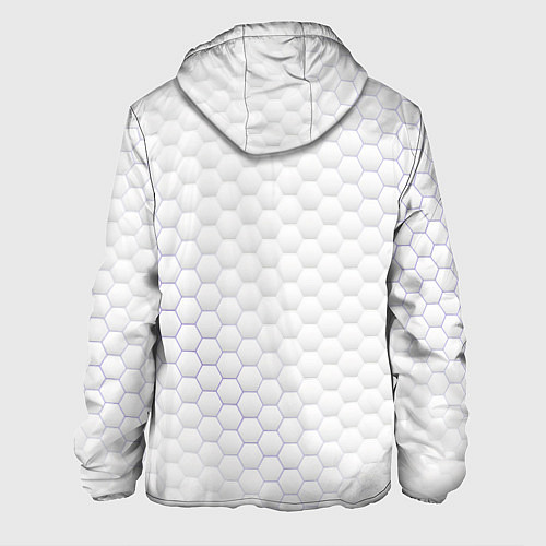 Мужская куртка SKODA / 3D-Белый – фото 2