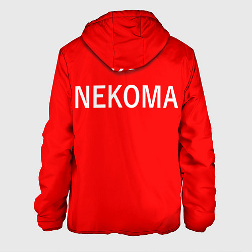 Мужская куртка НЕКОМА 2 NEKOMA / 3D-Белый – фото 2