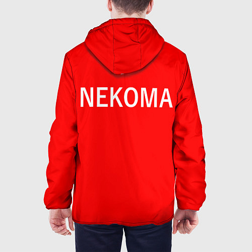 Мужская куртка НЕКОМА 8 NEKOMA / 3D-Черный – фото 4