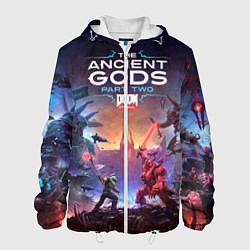 Мужская куртка DOOM Eternal: The Ancient Gods