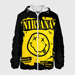 Мужская куртка Nirvana 1987