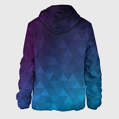 Мужская куртка BASTERIA / 3D-Белый – фото 2