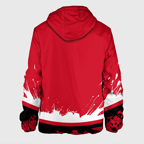 Мужская куртка New Jersey Devils Ink / 3D-Черный – фото 2