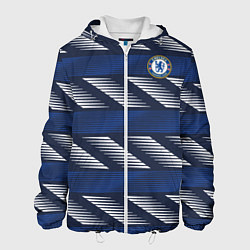 Мужская куртка FC Chelsea Breathe Training Top 202122