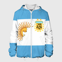 Мужская куртка Сборная Аргентины