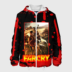 Мужская куртка FARCRY ФАРКРАЙ GAME