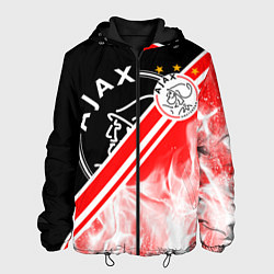 Мужская куртка FC AJAX AMSTERDAM ФК АЯКС