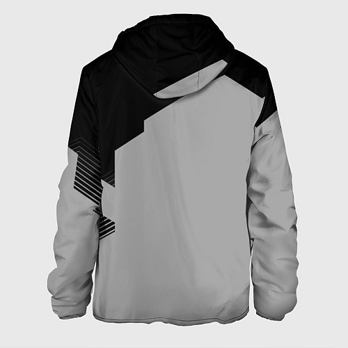 Мужская куртка FARCRY / 3D-Белый – фото 2