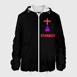 Мужская куртка STARBOY - The Weeknd