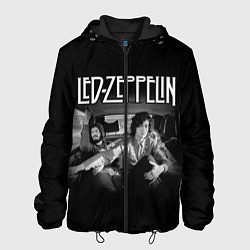 Мужская куртка Led Zeppelin