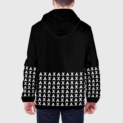 Мужская куртка ROLF АХАХА / 3D-Черный – фото 4