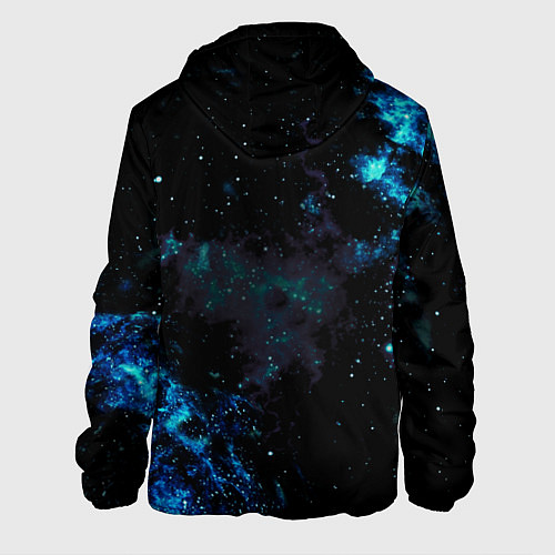 Мужская куртка Supernova / 3D-Белый – фото 2