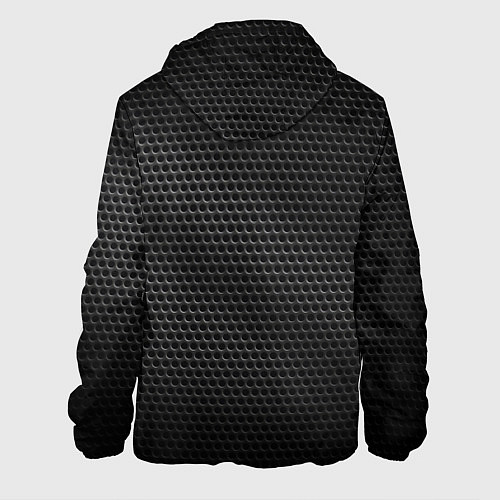 Мужская куртка TOYOTA STEEL HONEYCOMBS / 3D-Белый – фото 2
