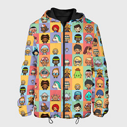 Мужская куртка Toca Life Worl