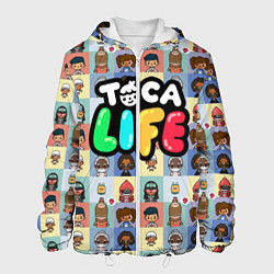 Мужская куртка Toca Life