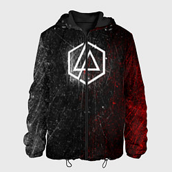 Мужская куртка Linkin Park Logo Линкин Парк