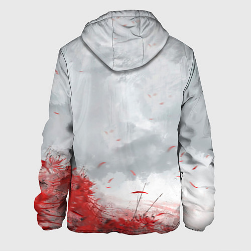 Мужская куртка Naraka BP / 3D-Белый – фото 2