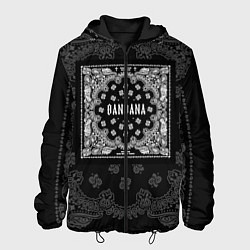Мужская куртка Big Baby Tape x Kizaru: BANDANA