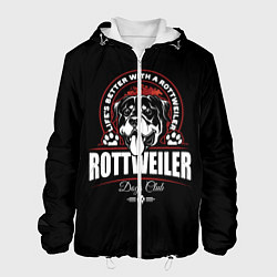 Мужская куртка Ротвейлер Rottweiler