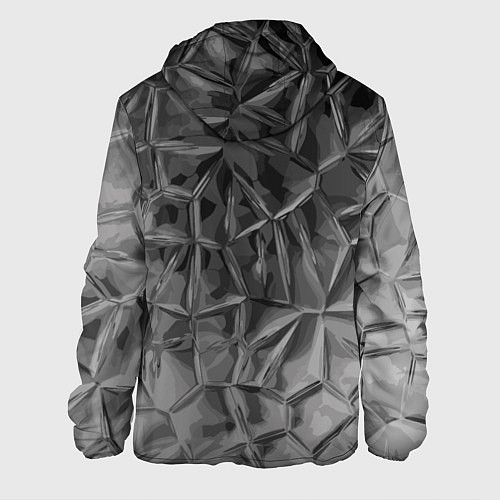 Мужская куртка Pattern 2022 vanguard / 3D-Белый – фото 2