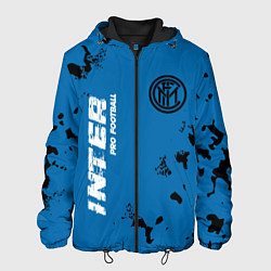 Мужская куртка ИНТЕР Inter Pro Football - Камуфляж