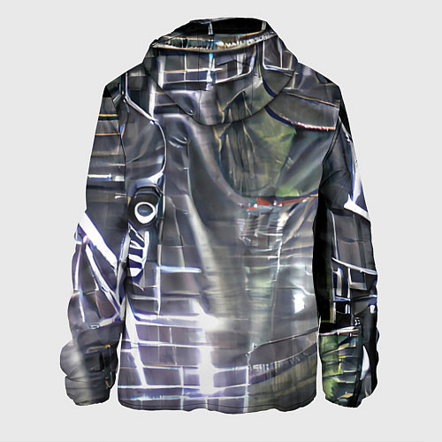 Мужская куртка Light Kevlar / 3D-Белый – фото 2