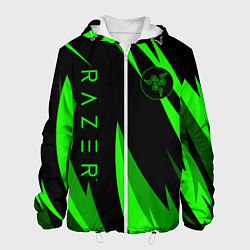 Мужская куртка RAZER GREEN