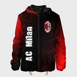 Мужская куртка AC MILAN AC Milan Графика