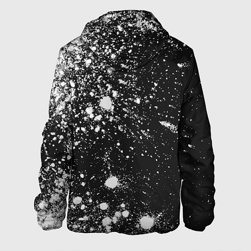 Мужская куртка ИНТЕР Inter Арт / 3D-Черный – фото 2