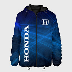 Мужская куртка Honda - Blue