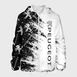 Мужская куртка Peugeot Распылитель