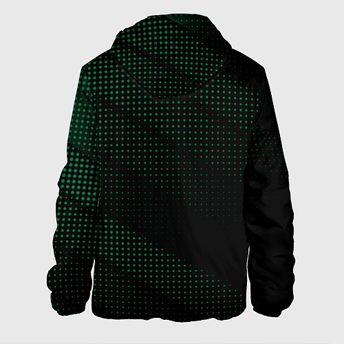 Мужская куртка Land Rover , Ленд Ровер / 3D-Черный – фото 2