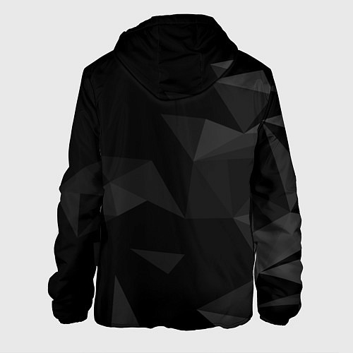Мужская куртка Infiniti Инфинити / 3D-Черный – фото 2