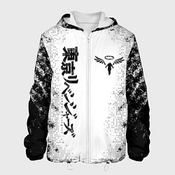 Мужская куртка Токийские мстители Tokyo Revengers logo