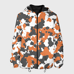 Мужская куртка Orange Camo